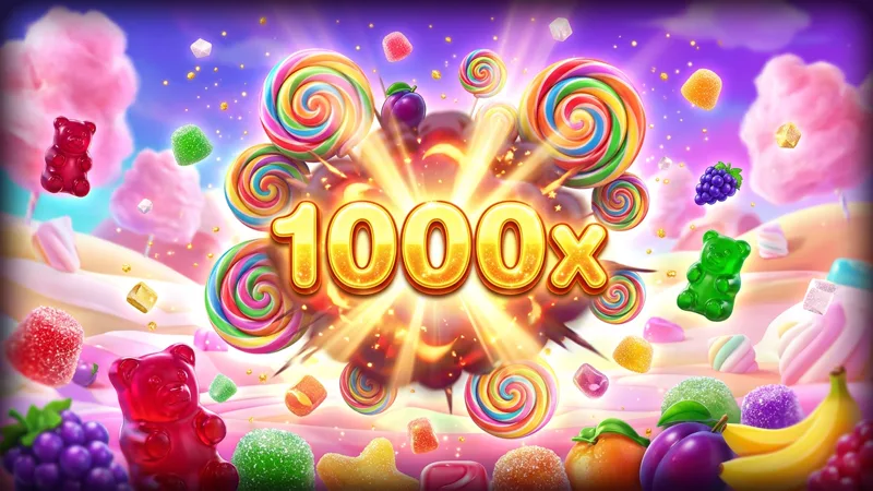 Sweet Bonanza 1000